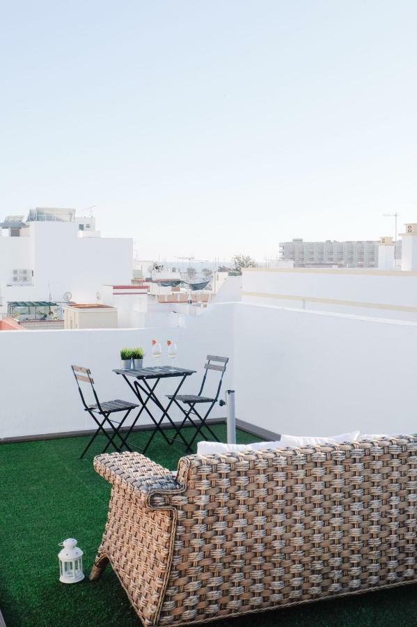 Casas De Mar - Buzio Apartment Olhao Bagian luar foto
