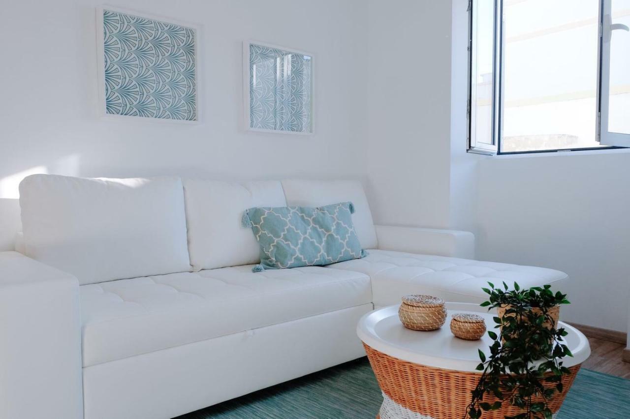 Casas De Mar - Buzio Apartment Olhao Bagian luar foto