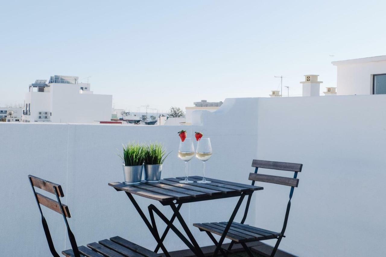 Casas De Mar - Buzio Apartment Olhao Bagian luar foto