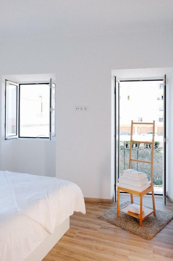 Casas De Mar - Buzio Apartment Olhao Bagian luar foto